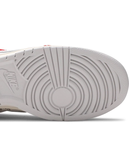 OffWhite x Dunk Low Lot 13 of 50,Dunk SB,NIKE SHOES Reps