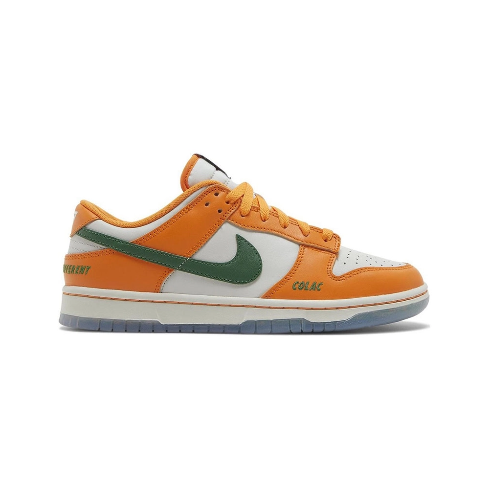 Florida AM University x Dunk Low Rattlers,Dunk SB,NIKE SHOES Reps