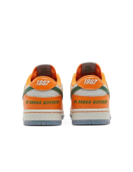 Florida AM University x Dunk Low Rattlers,Dunk SB,NIKE SHOES Reps