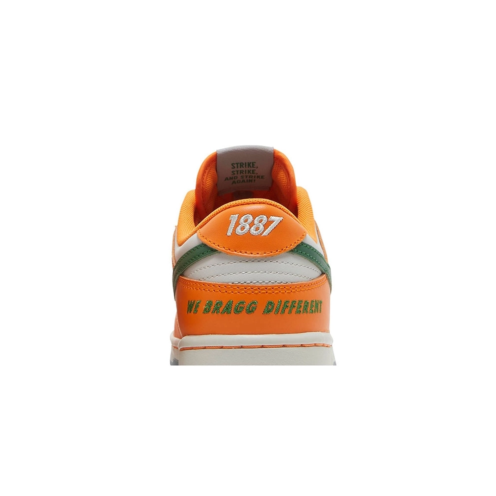 Florida AM University x Dunk Low Rattlers,Dunk SB,NIKE SHOES Reps