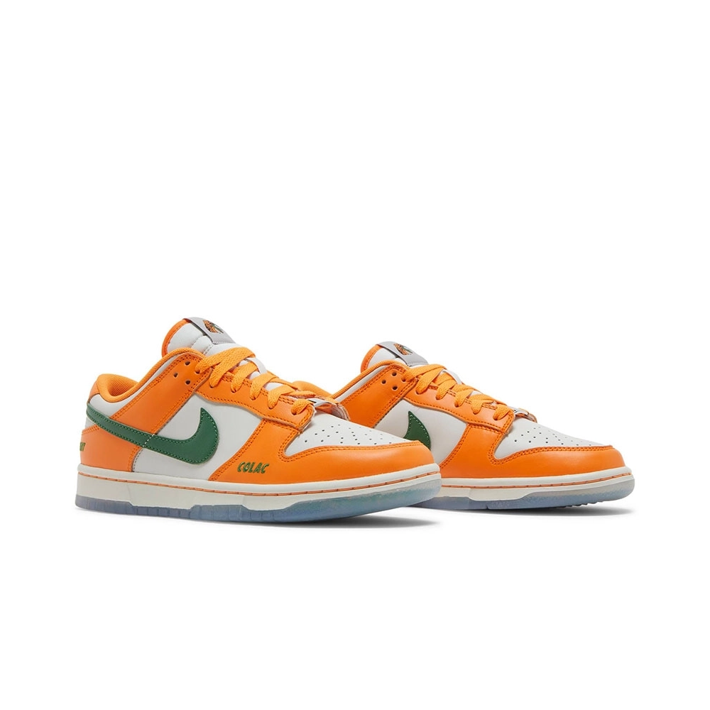 Florida AM University x Dunk Low Rattlers,Dunk SB,NIKE SHOES Reps