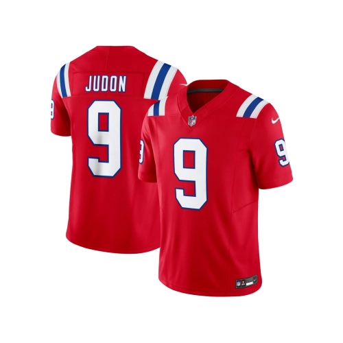 Mens New England Patriots Matthew Judon Red Vapor F.U.S.E. Limited Jersey