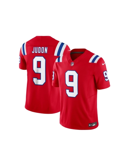 Mens New England Patriots Matthew Judon Red Vapor F.U.S.E. Limited Jersey