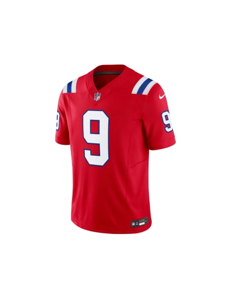 Mens New England Patriots Matthew Judon Red Vapor F.U.S.E. Limited Jersey