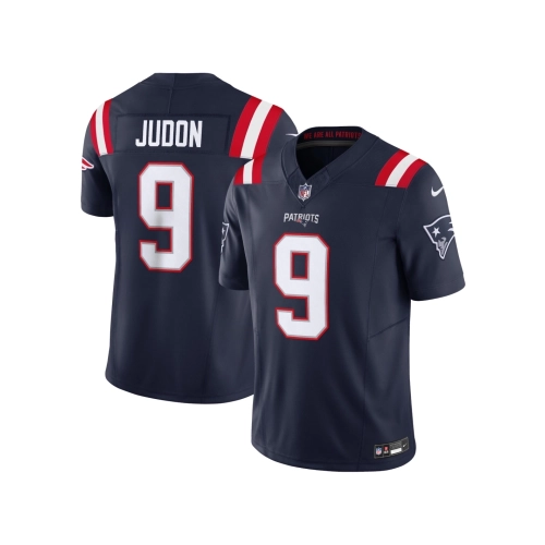 Mens New England Patriots Matthew Judon Navy Vapor F.U.S.E. Limited Jersey