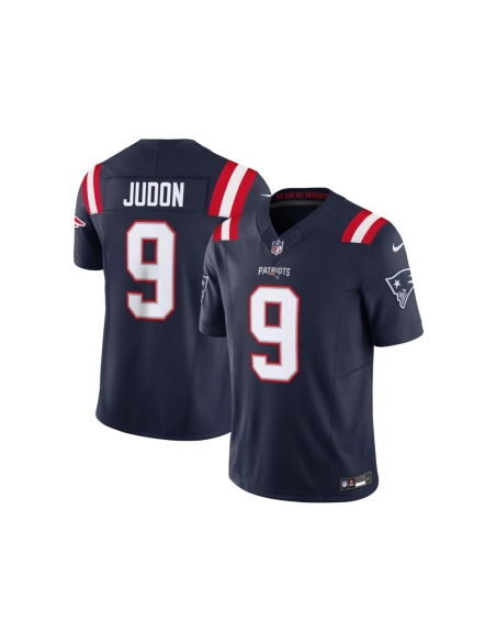 Mens New England Patriots Matthew Judon Navy Vapor F.U.S.E. Limited Jersey