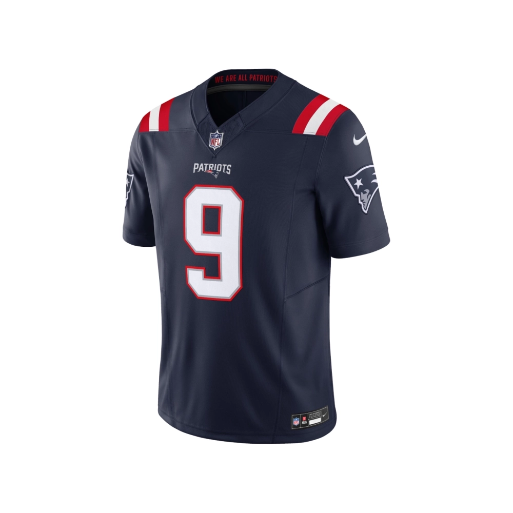 Mens New England Patriots Matthew Judon Navy Vapor F.U.S.E. Limited Jersey