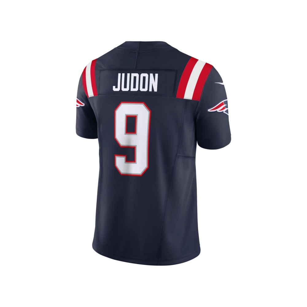 Mens New England Patriots Matthew Judon Navy Vapor F.U.S.E. Limited Jersey