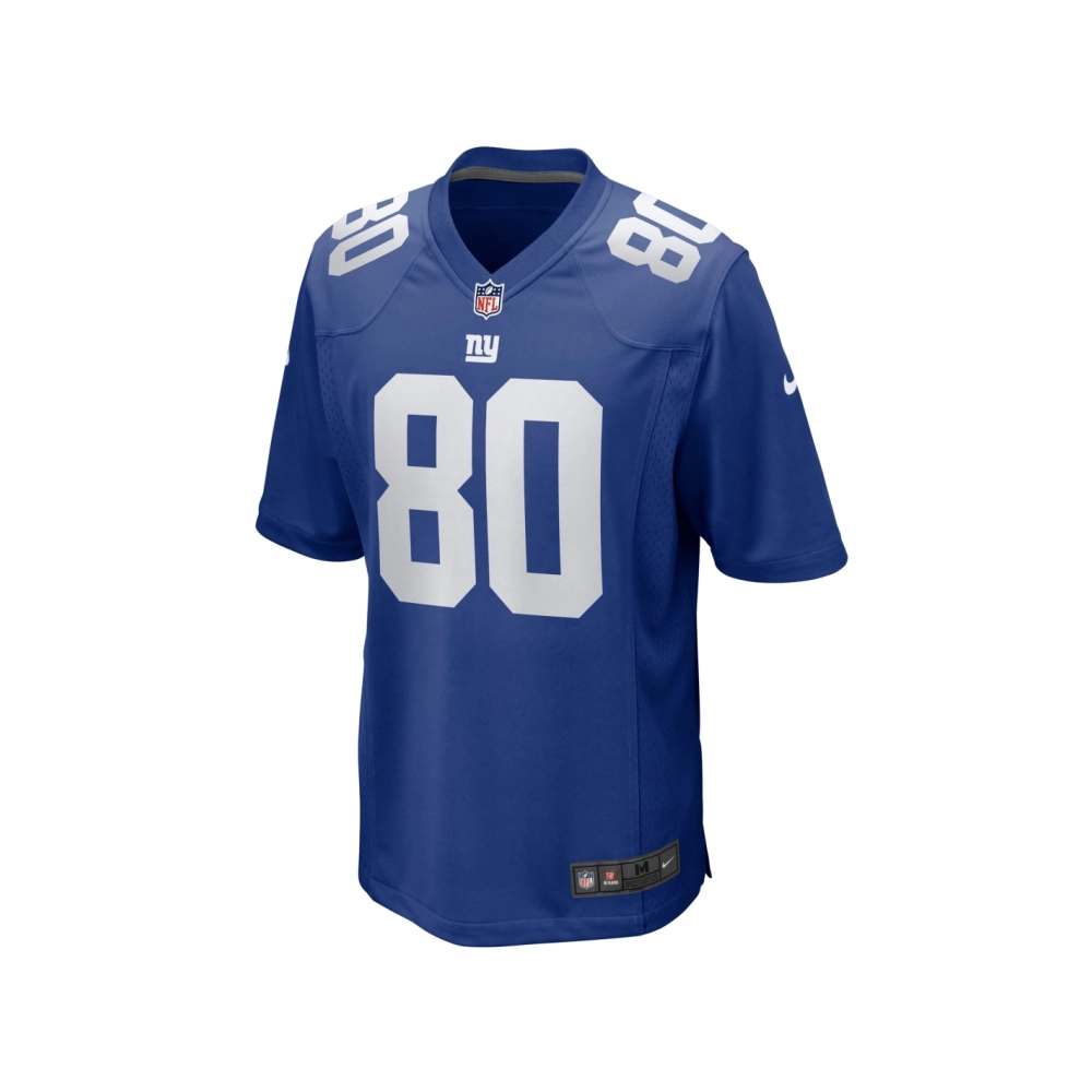 Mens New York Giants Tyree Jackson Royal Team Game Jersey