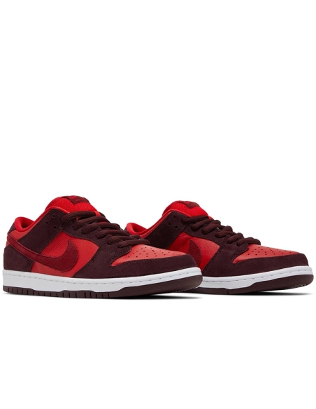 DUNK LOW PRO SB FRUITY PACK CHERRY,Dunk SB,NIKE SHOES Reps