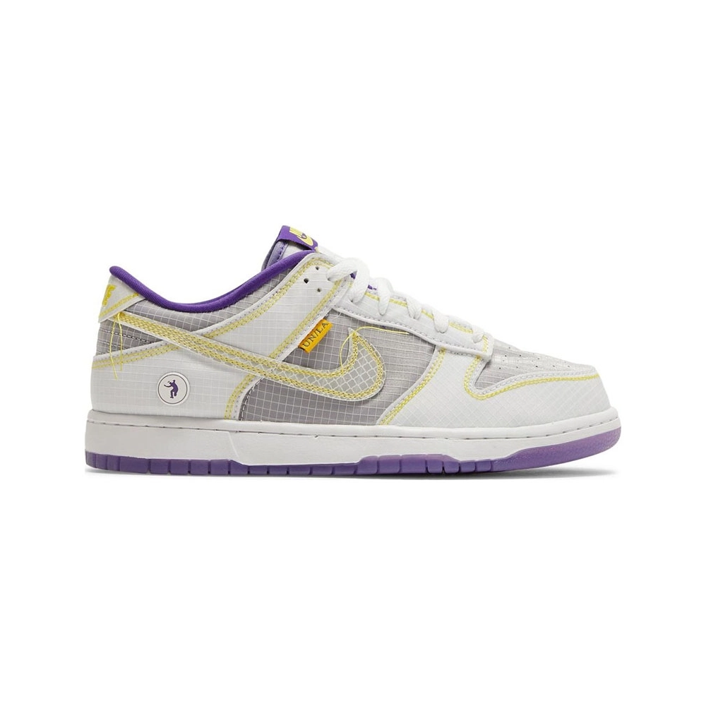 Union LA x Dunk Low Passport Pack Court Purple,Dunk SB,NIKE SHOES Reps