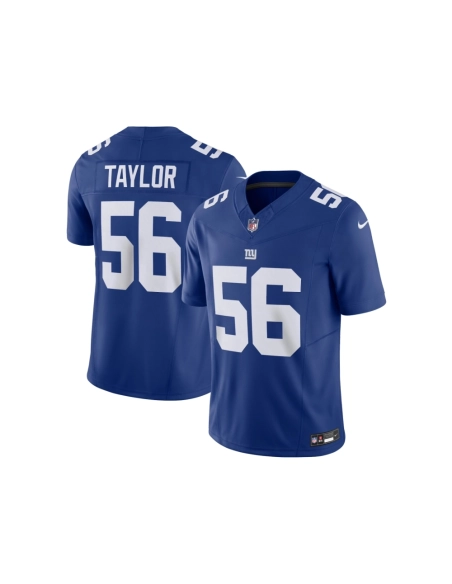Mens New York Giants Lawrence Taylor Royal Vapor F.U.S.E. Limited Jersey