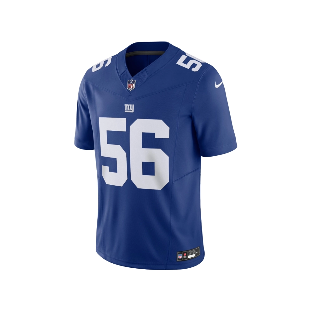 Mens New York Giants Lawrence Taylor Royal Vapor F.U.S.E. Limited Jersey