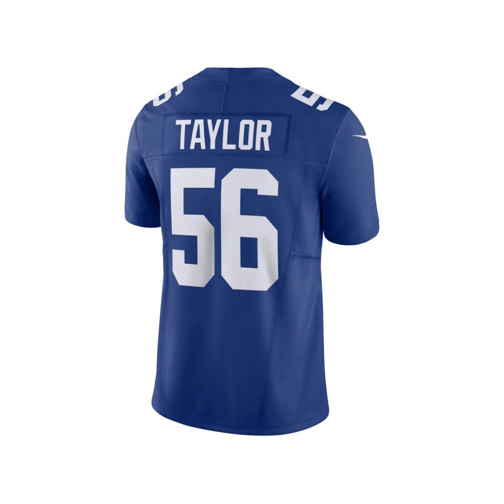 Mens New York Giants Lawrence Taylor Royal Vapor F.U.S.E. Limited Jersey
