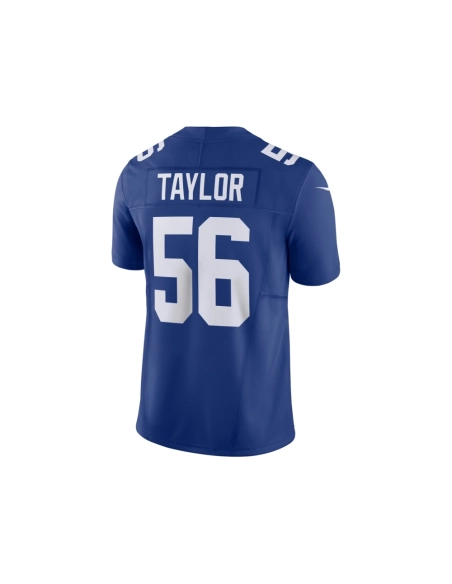 Mens New York Giants Lawrence Taylor Royal Vapor F.U.S.E. Limited Jersey