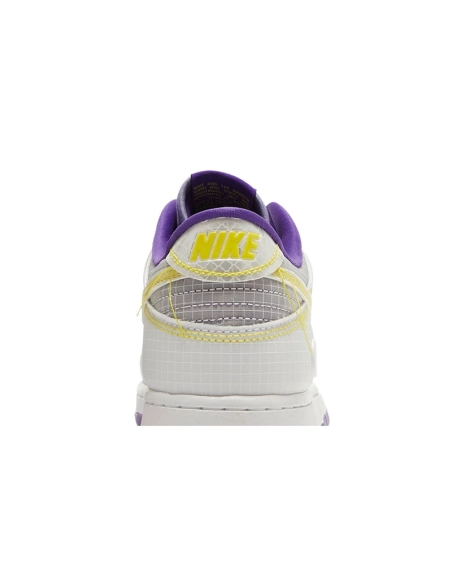 Union LA x Dunk Low Passport Pack Court Purple,Dunk SB,NIKE SHOES Reps