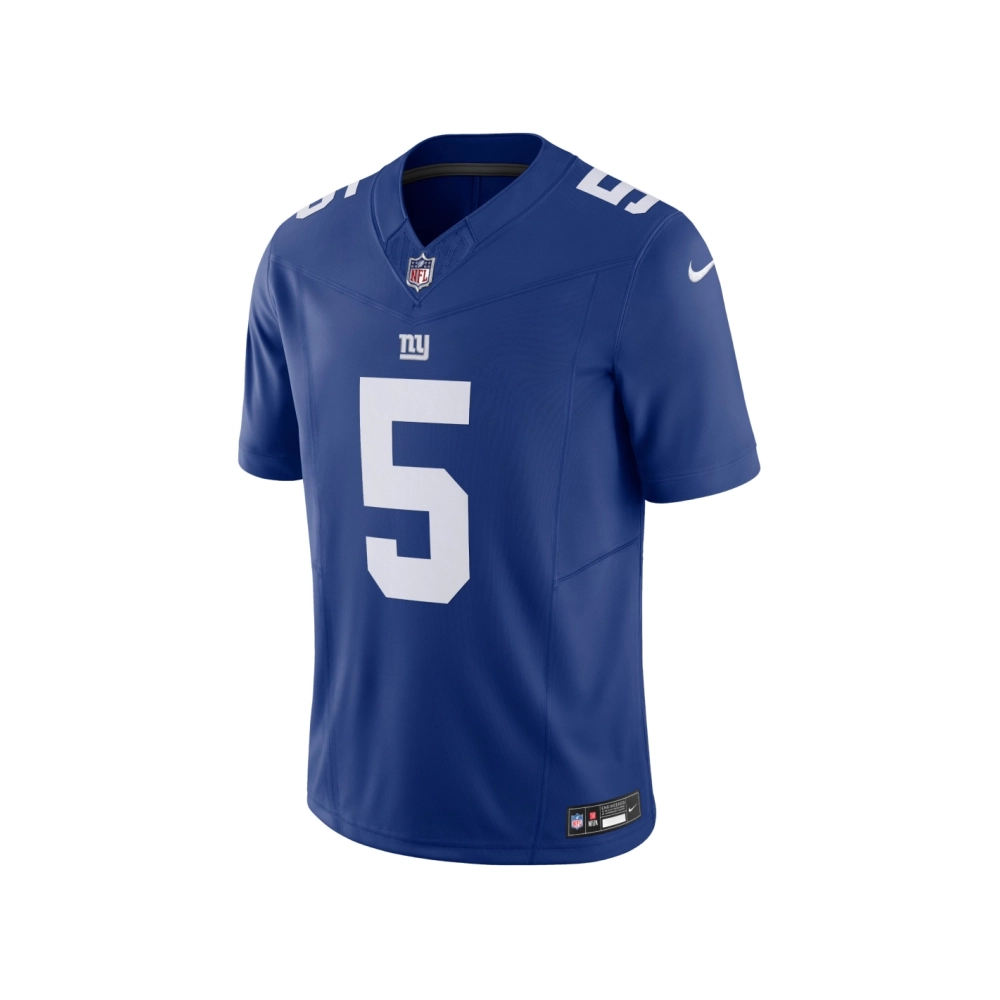 Mens New York Giants Kayvon Thibodeaux Royal Vapor F.U.S.E. Limited Jersey