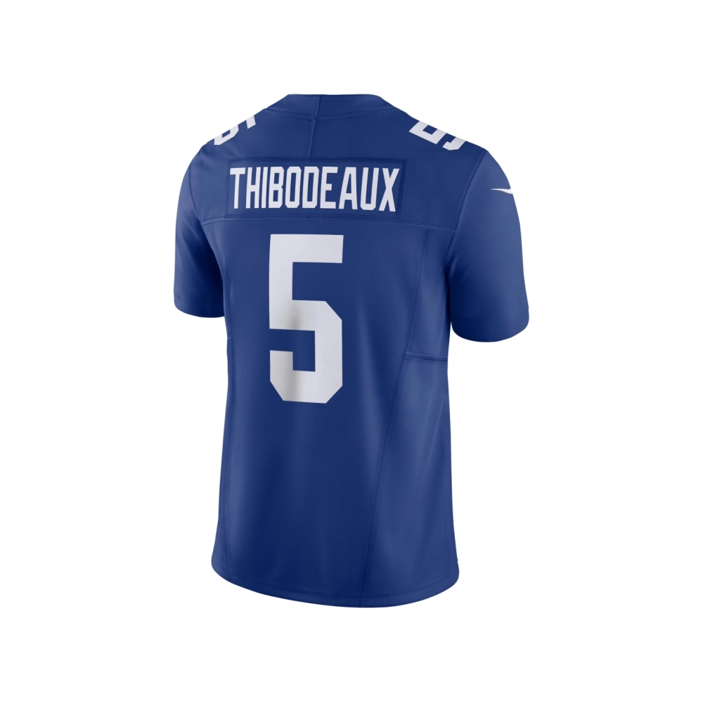 Mens New York Giants Kayvon Thibodeaux Royal Vapor F.U.S.E. Limited Jersey
