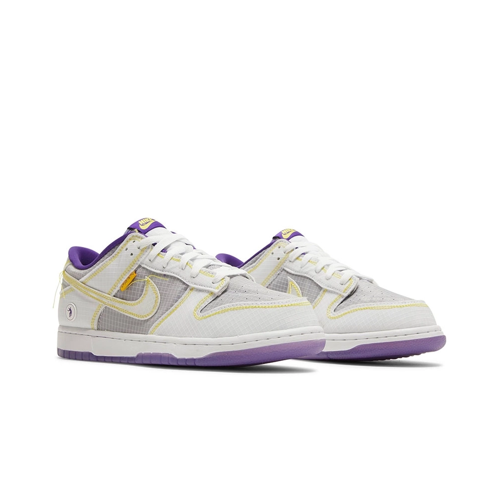 Union LA x Dunk Low Passport Pack Court Purple,Dunk SB,NIKE SHOES Reps