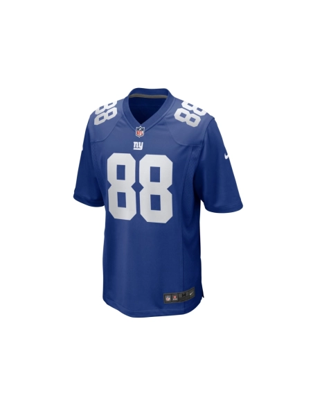 Mens New York Giants Jaydon Mickens Royal Team Game Jersey