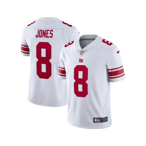 Mens New York Giants Daniel Jones White Vapor Limited Jersey