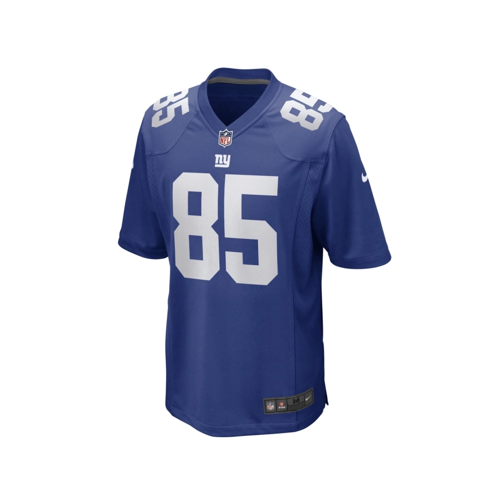 Mens New York Giants Chris Myarick Royal Game Player Jersey