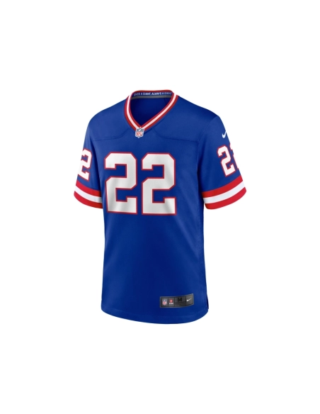 Mens New York Giants Adoree Jackson Royal Classic Player Game Jersey