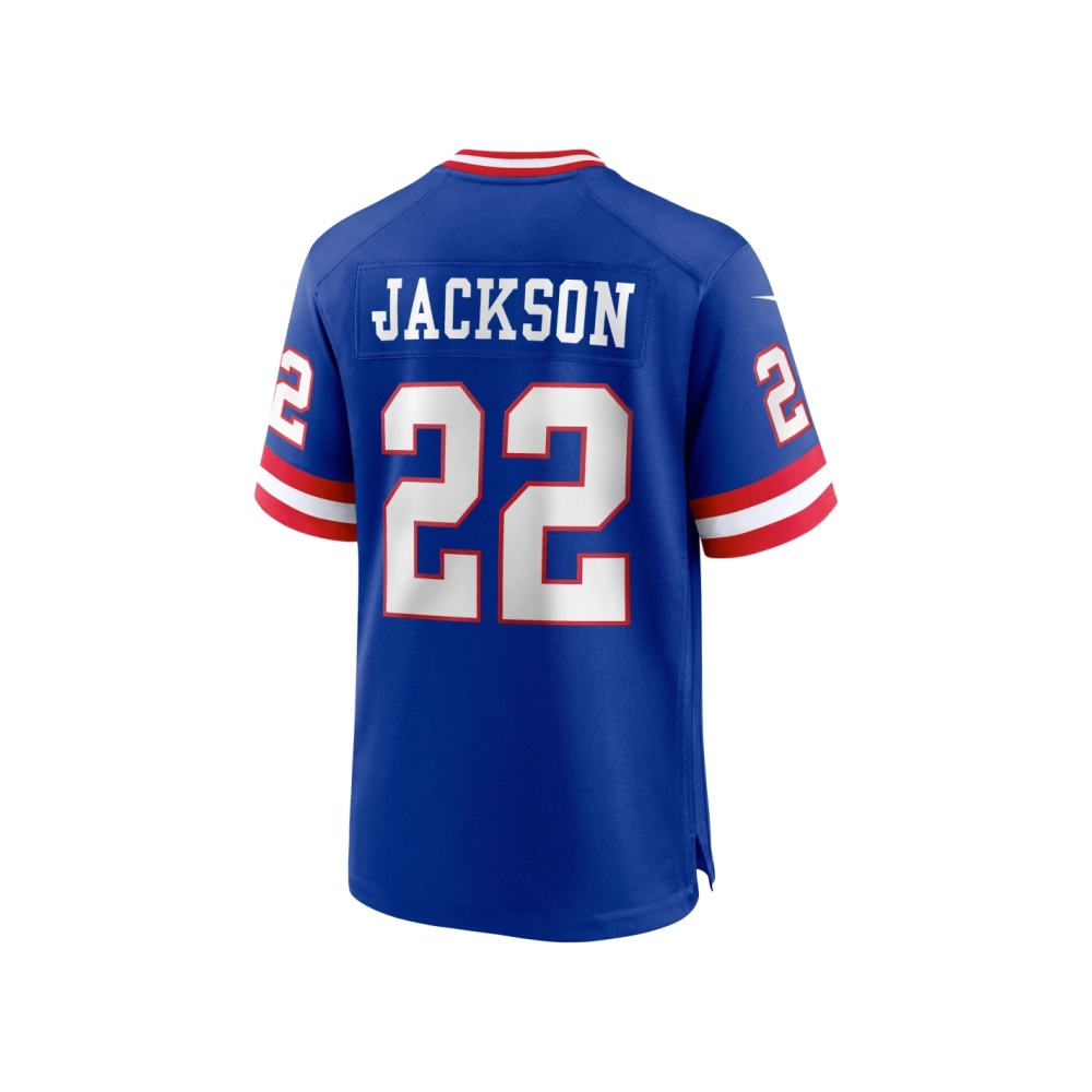 Mens New York Giants Adoree Jackson Royal Classic Player Game Jersey