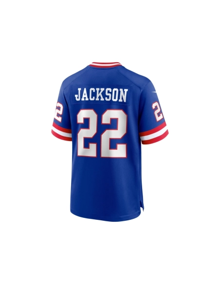 Mens New York Giants Adoree Jackson Royal Classic Player Game Jersey