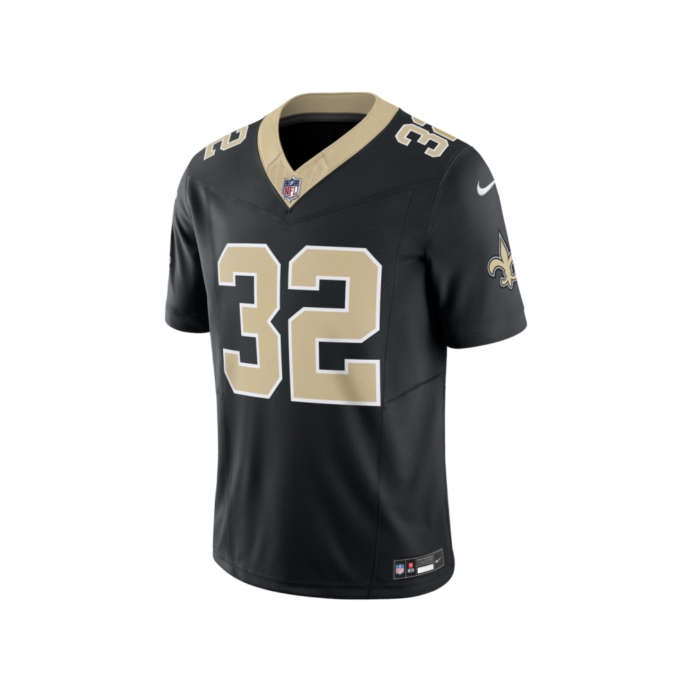 Mens New Orleans Saints Tyrann Mathieu Black Vapor F.U.S.E. Limited Jersey