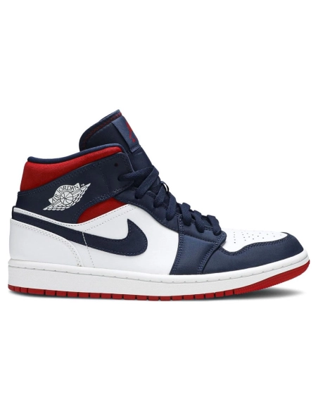 AIR JORDAN 1 MID SE OLYMPIC 852542 104,AIR JORDAN 1 MID,Air Jordan