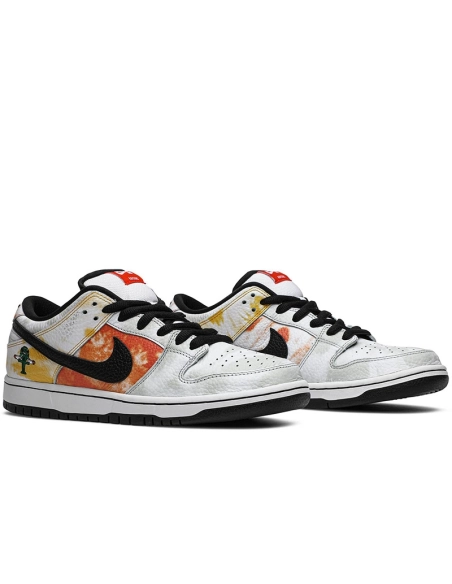 DUNK SB LOW TIEDYE RAYGUN WHITE,Dunk SB,NIKE SHOES Reps
