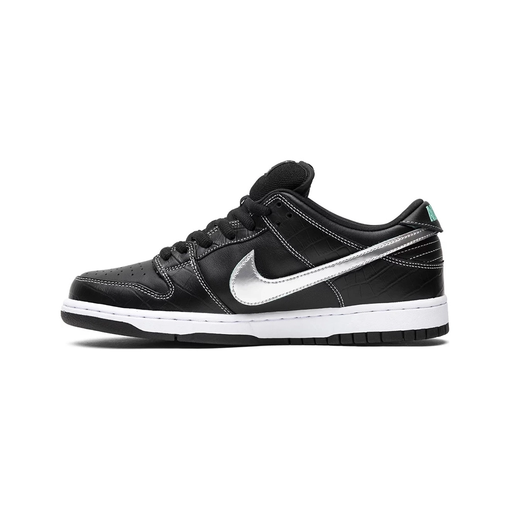 Diamond Supply Co. x Dunk Low Pro SB Black Diamond,Dunk SB,NIKE SHOES Reps