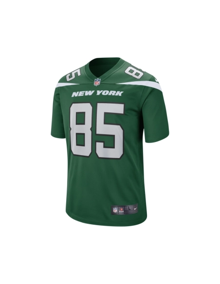 Mens New York Jets Wesley Walker Gotham Green Game Retired Player Jersey