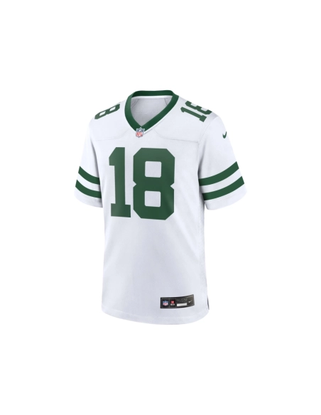 Mens New York Jets Mike Williams Legacy White Game Player Jersey