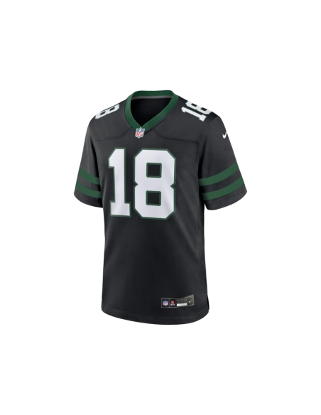 Mens New York Jets Mike Williams Legacy Black Alternate Game Player Jersey