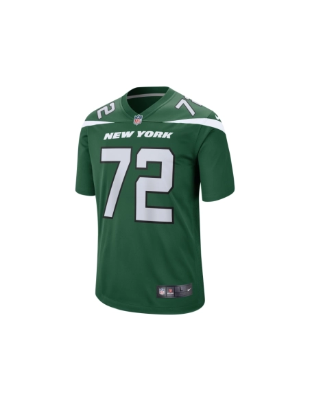 Mens New York Jets Micheal Clemons Gotham Green Game Player Jersey