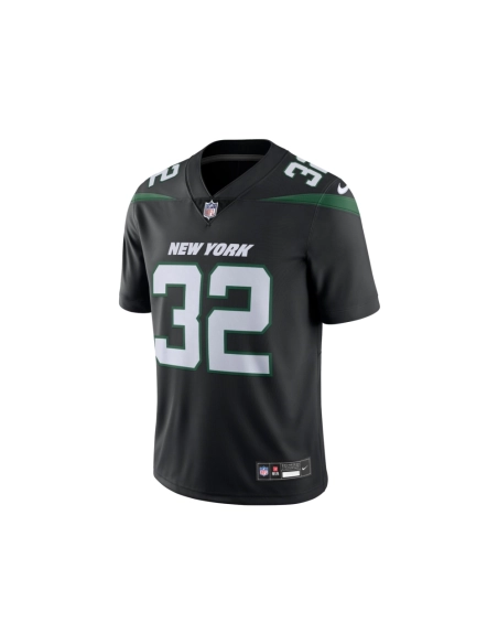 Mens New York Jets Michael Carter Black Vapor Untouchable Limited Jersey