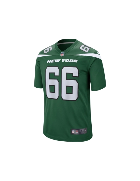 Mens New York Jets Joe Tippmann Gotham Green Game Jersey