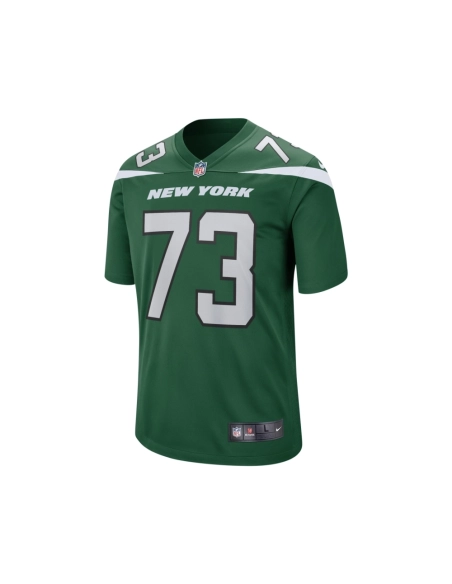 Mens New York Jets Joe Klecko Gotham Green Game Retired Player Jersey