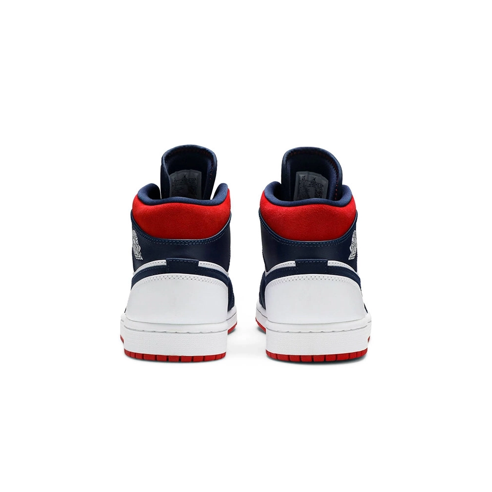 AIR JORDAN 1 MID SE OLYMPIC 852542 104,AIR JORDAN 1 MID,Air Jordan