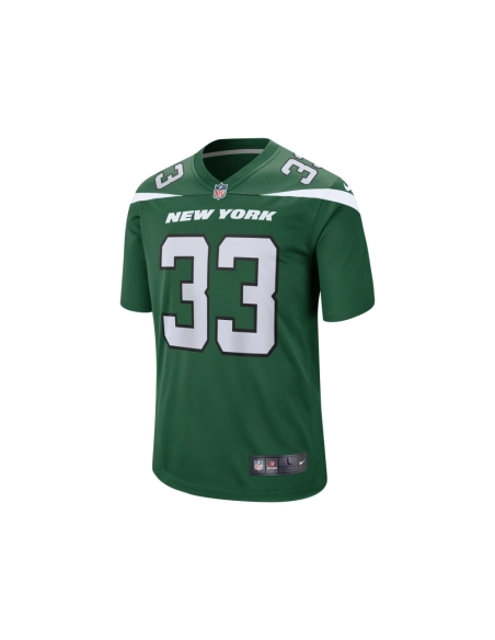 Mens New York Jets Dalvin Cook Gotham Green Game Player Jersey