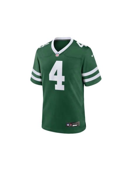 Mens New York Jets D.J. Reed Legacy Green Game Jersey