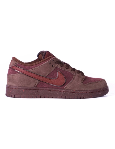 Dunk Low Premium SB City of Love Collection Burgundy Crush,Dunk SB,NIKE SHOES Reps