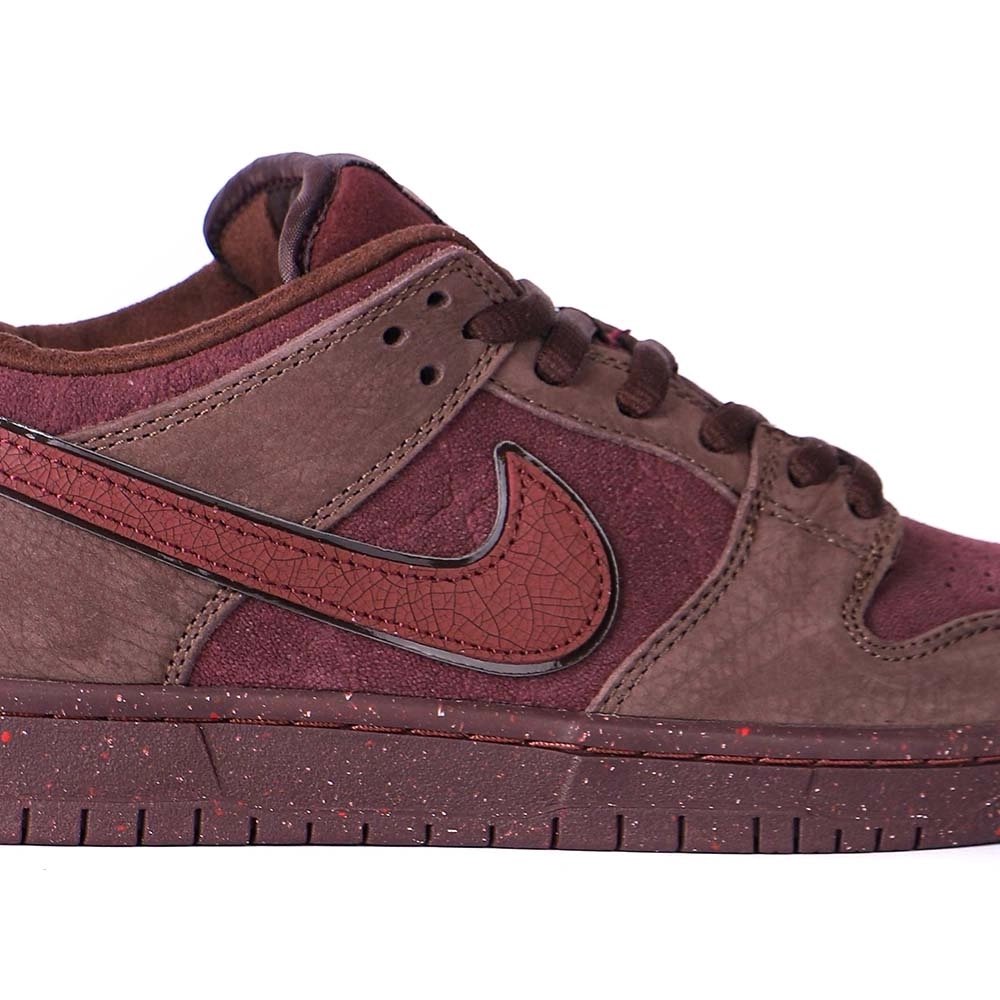 Dunk Low Premium SB City of Love Collection Burgundy Crush,Dunk SB,NIKE SHOES Reps