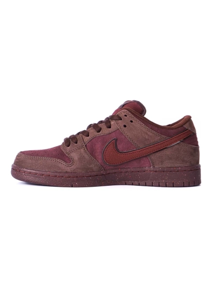 Dunk Low Premium SB City of Love Collection Burgundy Crush,Dunk SB,NIKE SHOES Reps