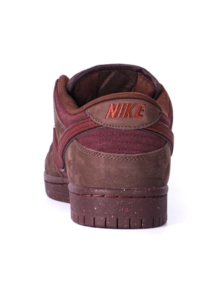 Dunk Low Premium SB City of Love Collection Burgundy Crush,Dunk SB,NIKE SHOES Reps
