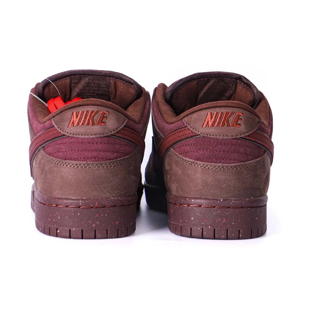 Dunk Low Premium SB City of Love Collection Burgundy Crush,Dunk SB,NIKE SHOES Reps