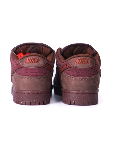Dunk Low Premium SB City of Love Collection Burgundy Crush,Dunk SB,NIKE SHOES Reps