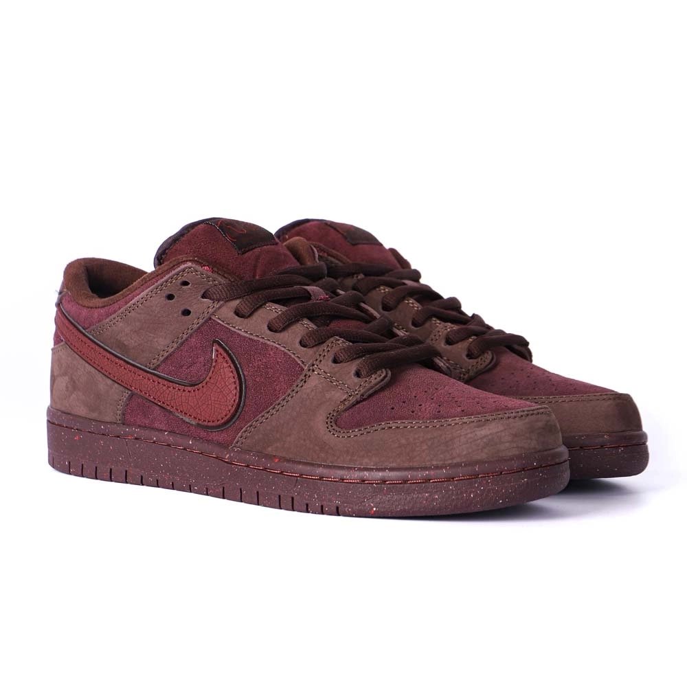 Dunk Low Premium SB City of Love Collection Burgundy Crush,Dunk SB,NIKE SHOES Reps
